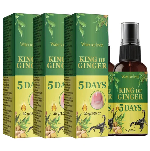 Nail Care Growth Spray Nourishing & Strengthening Nail Repair Treatment