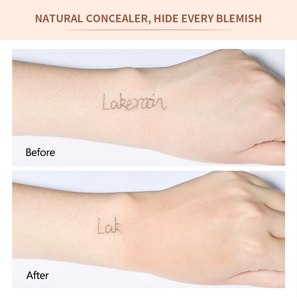 Color Changing 4-in-1 Foundation with SPF 30
