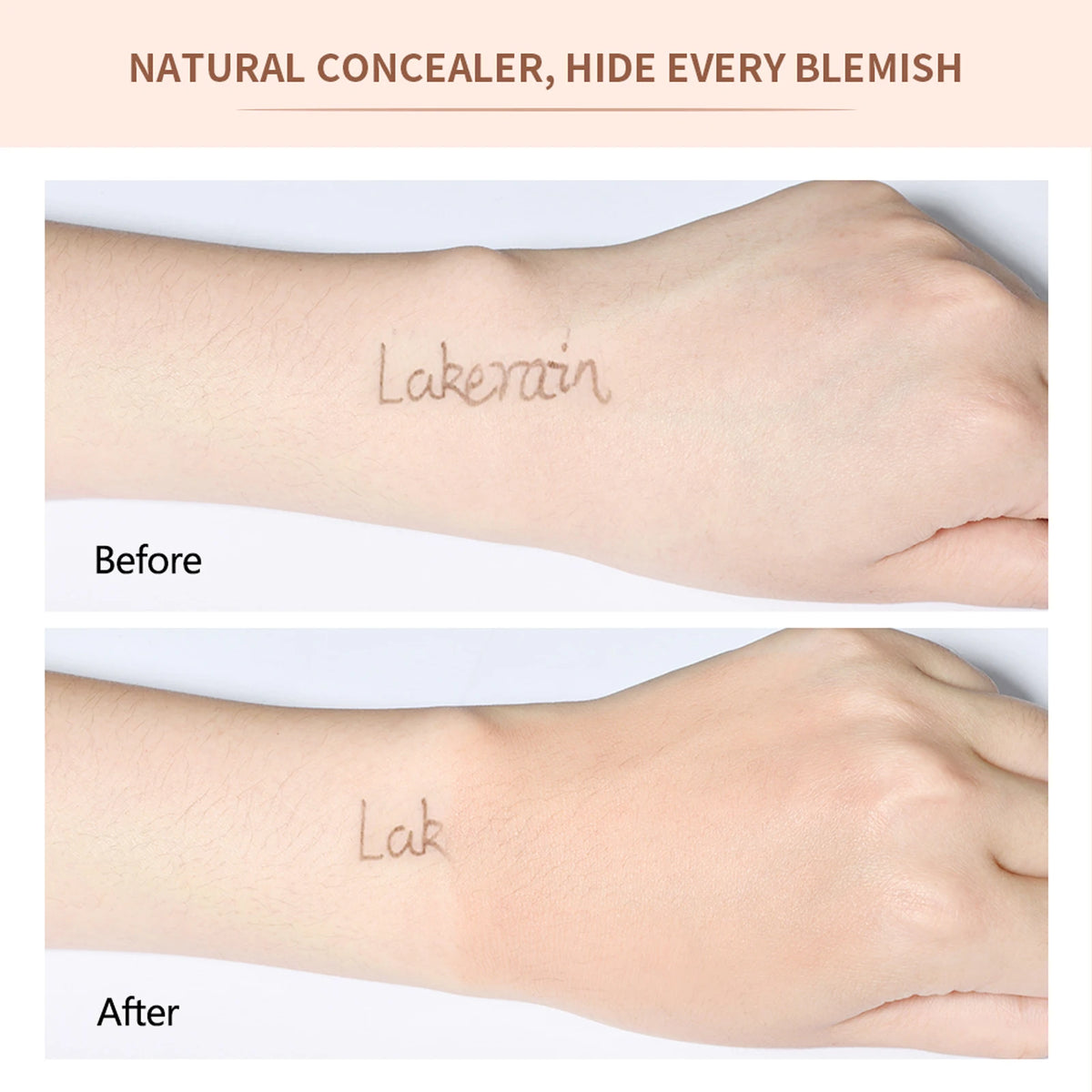 Color Changing 4-in-1 Foundation with SPF 30