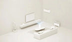 Mijia Mist Free Humidifier 3 Smart Air Purifying Evaporative Humidifier