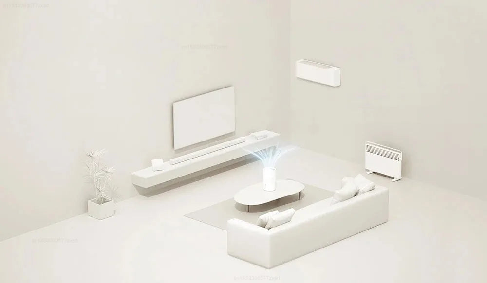 Mijia Mist Free Humidifier 3 Smart Air Purifying Evaporative Humidifier