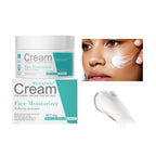 Deeply Hydrating Hydrogel Facial Cream for Smooth Skin