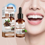 Clove Mint Mouthwash for Bad Breath and Oral Hygiene