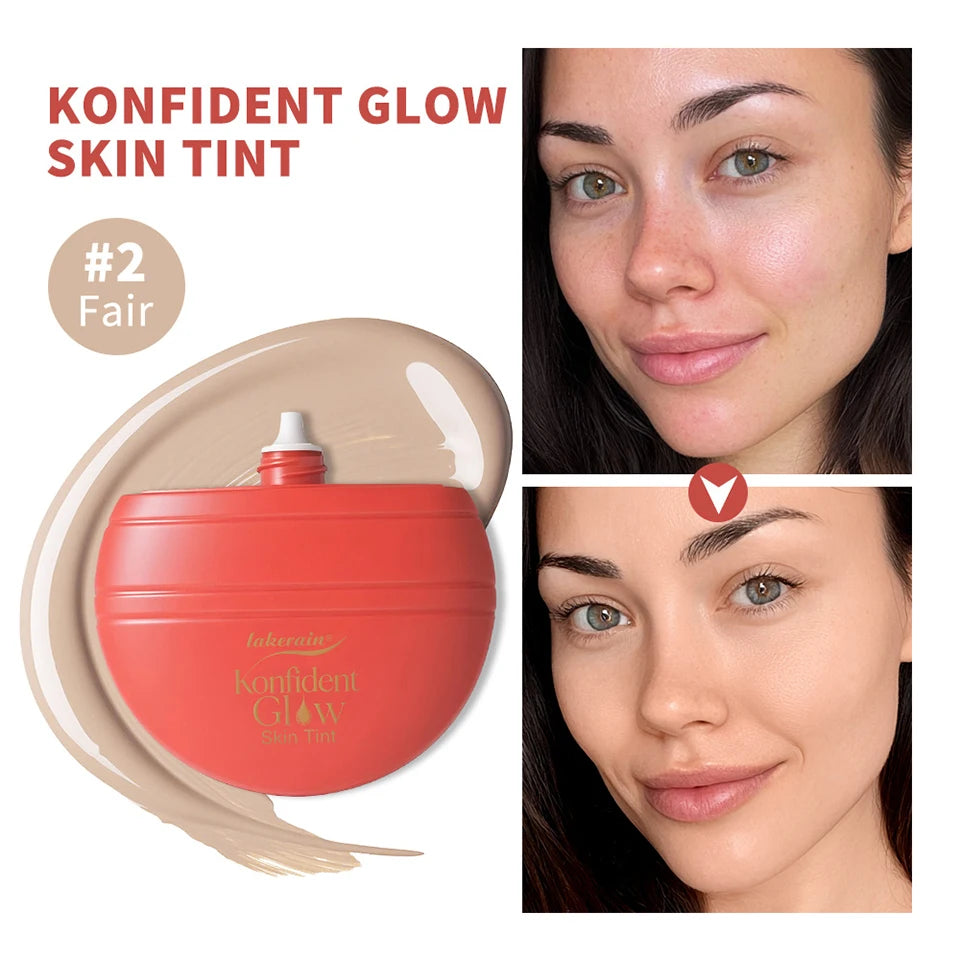 Hydrating Glow Skin Tint Foundation