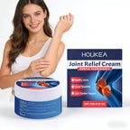 Joint Relief Massage Cream for Soothing Muscle and Joint Discomfort