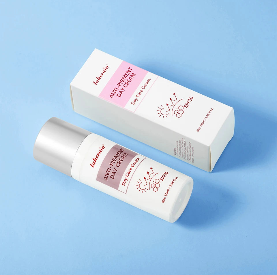 SPF 30 Anti-Pigment Moisturizing Day Cream