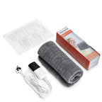 Electric Heating Pad for Pain Relief and Muscle Relaxation