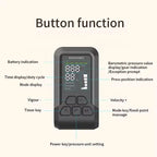 Full Leg Air Compression Massager for Recovery and Circulation