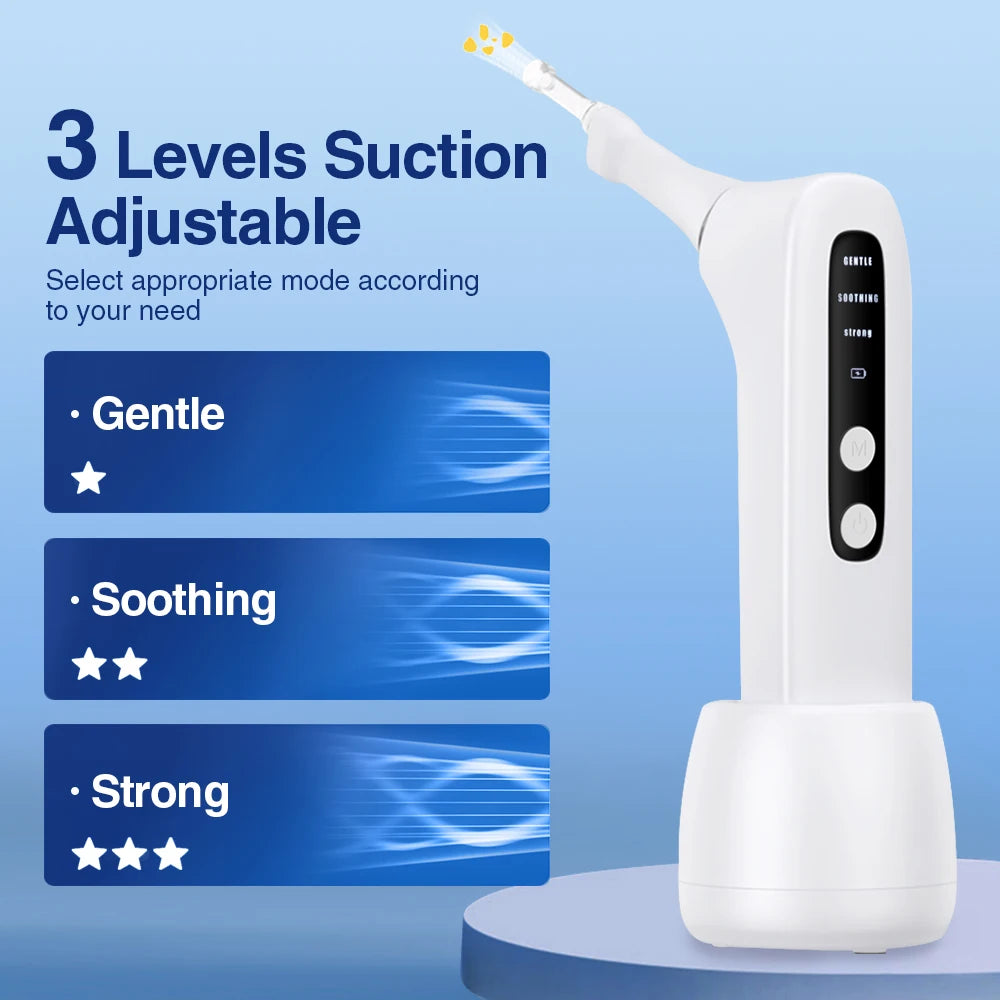 Visible HD Tonsil Stone Remover for Bad Breath - 18