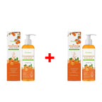 Persimmon Body Wash for Odor Control and Skin Refreshing