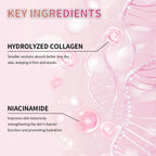 Collagen Jelly Face Cream for Deep Hydration and Skin Firming