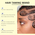 Hair Finishing Stick for Frizz Control and Flyaways