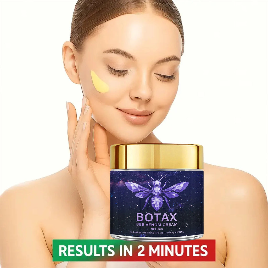 Botax Bee Venom Firming Cream Anti Aging Moisturizer for Face