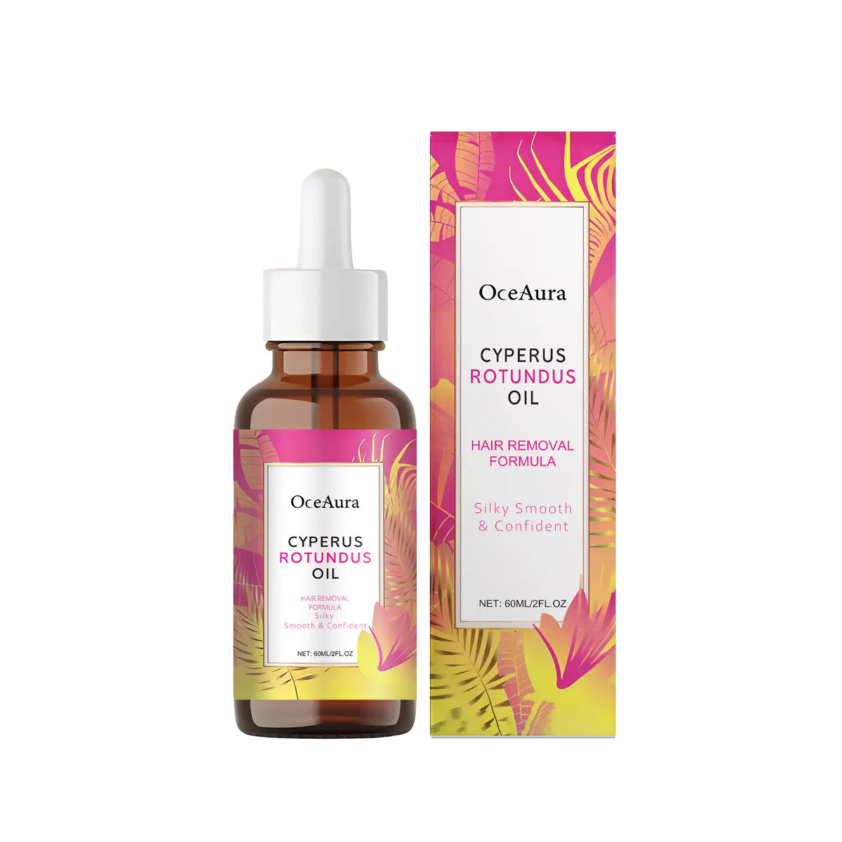 Gentle Hair Removal Cream and Soothing Aftercare Set