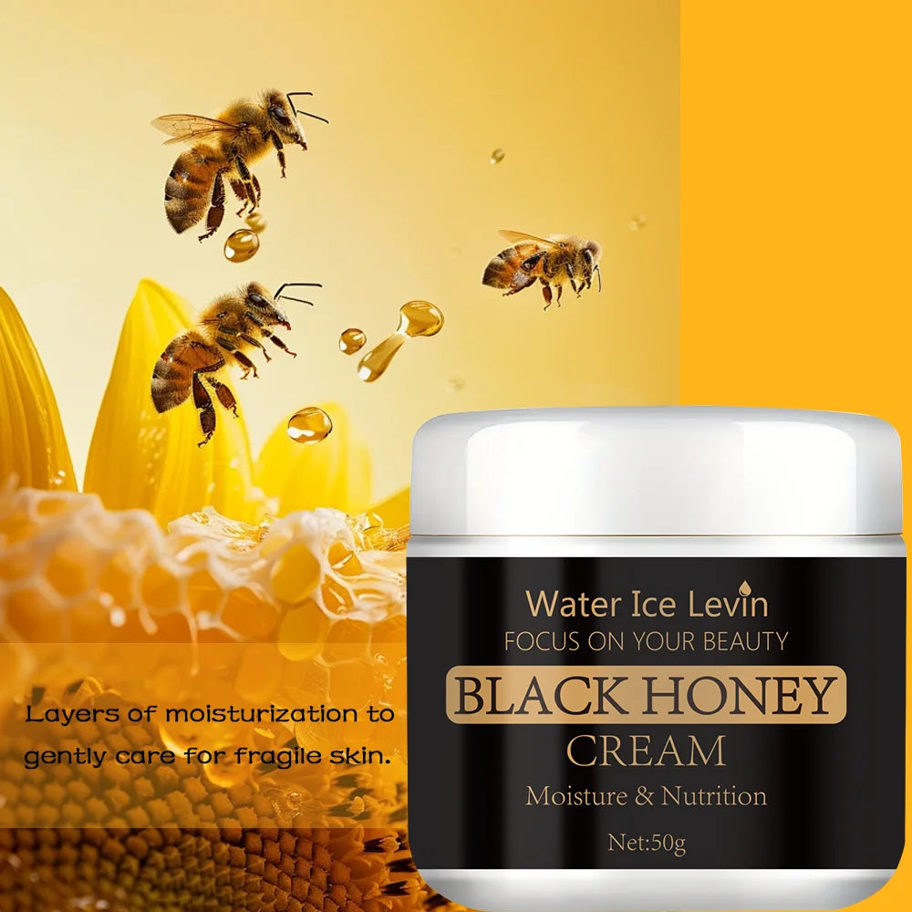 Bee Venom Face Cream Anti Aging Wrinkle Remover Moisturizing Cream 50g