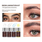 Professional Eyebrow Lamination Lifting and Shaping Kit