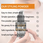 Goiple Hair Styling Powder Volumizing Texture Dust for Men and Women