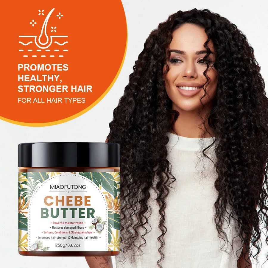 Chebe Butter Hair Mask Deep Repair and Conditioning Treatment - 9