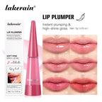 Hydrating Lip Plumper Gloss for Fuller Looking Lips