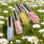 Fruit Pulp Moisturizing Lip Gloss Hydrating Tinted Lip Oil