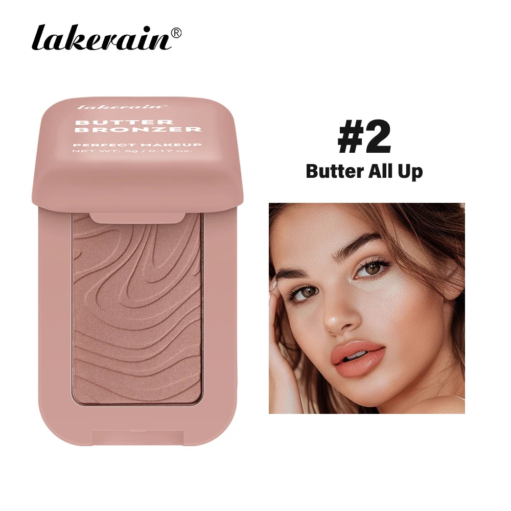 Waterproof Butter Bronzer for Face Contouring
