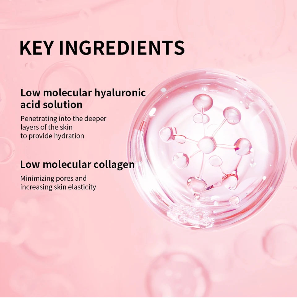 Bio-Collagen Deep Hydrating Face Mask - 10