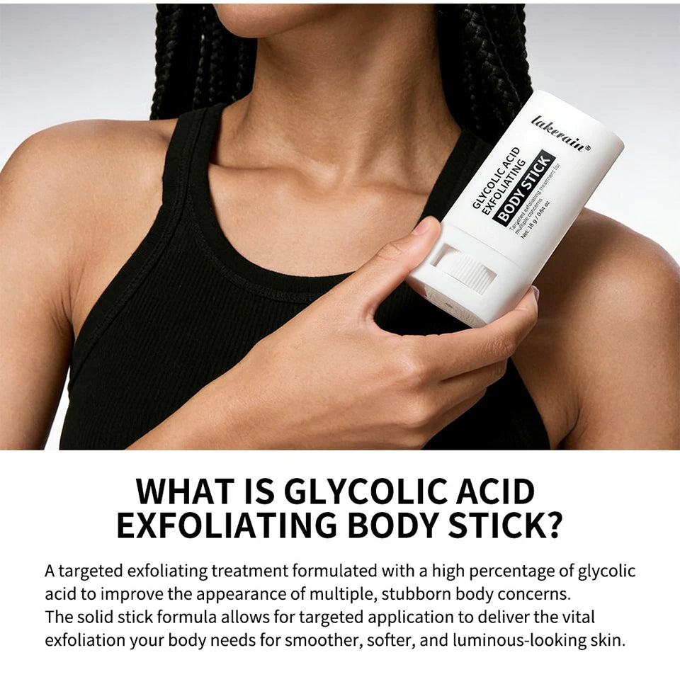 Glycolic Acid Exfoliating Body Treatment Stick - 9