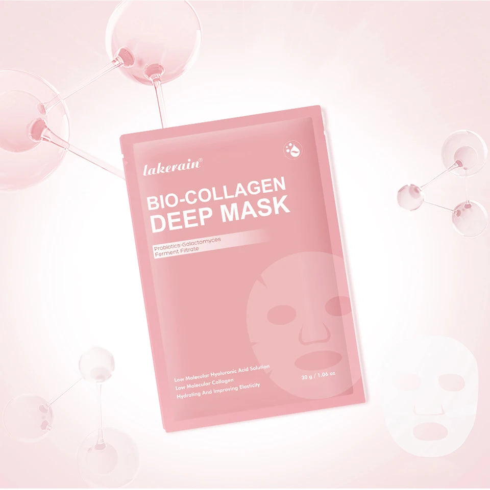 Bio-Collagen Deep Hydrating Face Mask
