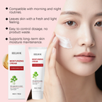 EELHOE Centella Asiatica Moisturizing Cream Daily Hydrating Face Care