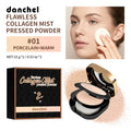 Collagen Infused Oil Control Pressed Powder for Flawless Matte Finish