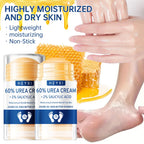 Heyxi 60 Percent Urea Cream Moisturizing Hand and Foot Repair Balm