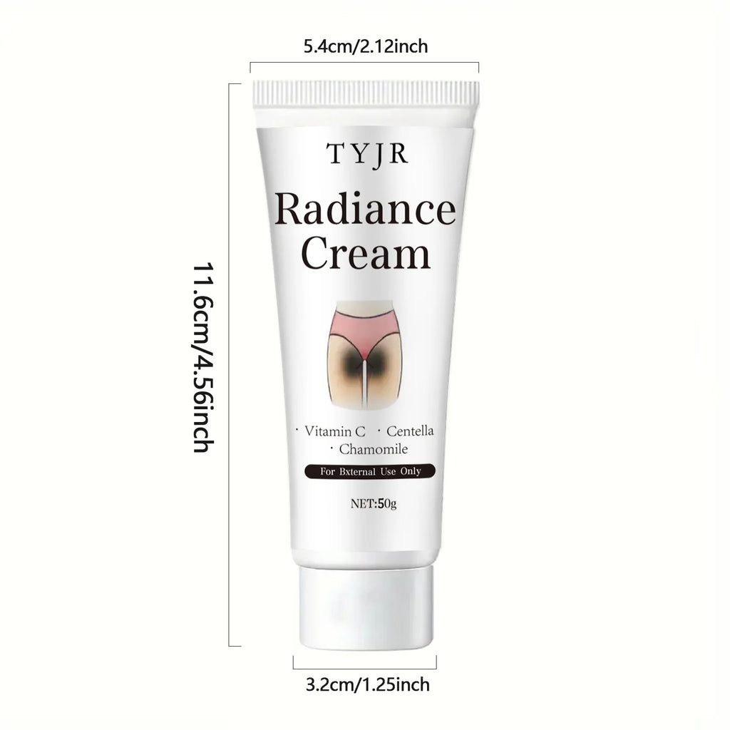 Radiance Cream Whitening Lotion for Underarm and Body Dark Spot Removal