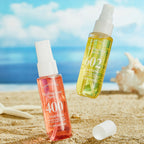 4 Piece Floral Fragrance Mist Set Long Lasting Scent Spray for Her