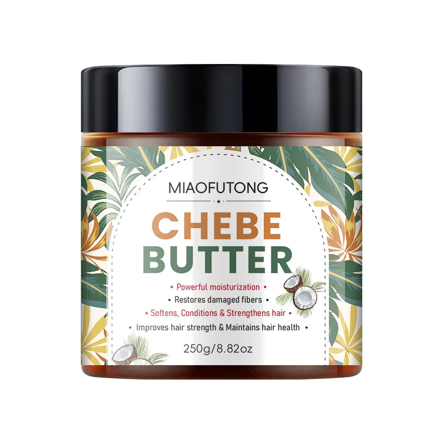 Chebe Butter Hair Mask Deep Repair and Conditioning Treatment