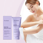 Painless Body Hair Removal Cream for Sensitive Skin