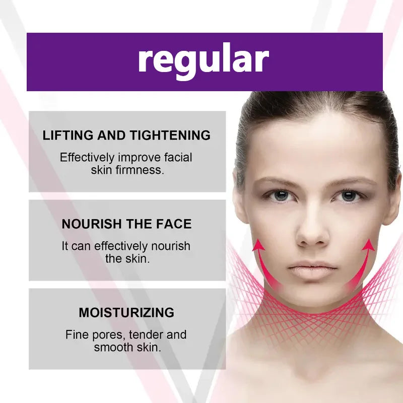 V-Face Lifting and Firming Cream Anti-Aging Facial Moisturizer 50g