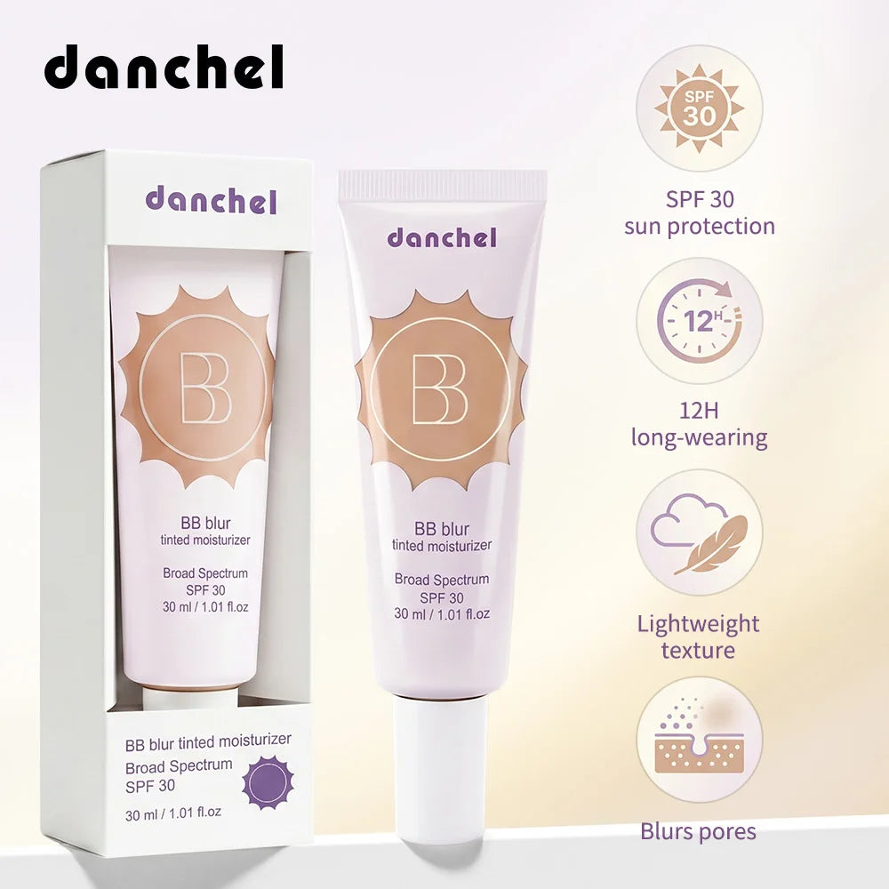 Matte Tinted Moisturizer with SPF 30 for Flawless Coverage