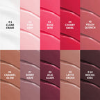 Hydrating Glossy Lip Balm with Glazed Finish