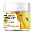 Bee Venom Instant Face Lifting Cream Anti Aging Firming Moisturizer