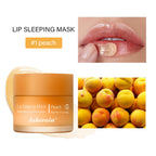 Dual-Color Hydrating Lip Sleeping Mask for Dry Lips
