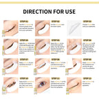 Professional Eyebrow Lamination and Tinting Kit