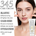 YUITIKUE 345 Care Cream Moisturizing Facial Treatment for Dry Rough Skin