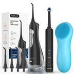 3-in-1 Professional Oral Care & Facial Cleansing Kit