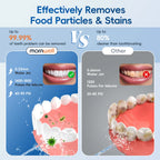 Portable Cordless Water Flosser for Teeth Cleaning