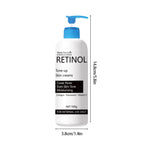 Retinol Face Cream Moisturizer with Collagen and Hyaluronic Acid