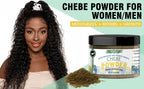 Goiple Chebe Powder and Rosemary Hair Growth Oil Treatment Set