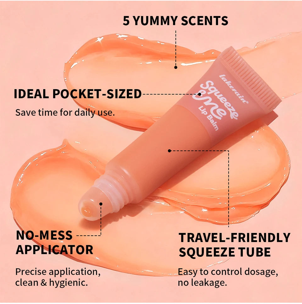 Hydrating Tinted Lip Balm for Soft Nourished Lips - 13