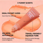 Hydrating Tinted Lip Balm for Soft Nourished Lips