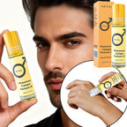 Heyxi Pheromone Cologne Oil Roll On Fragrance for Men