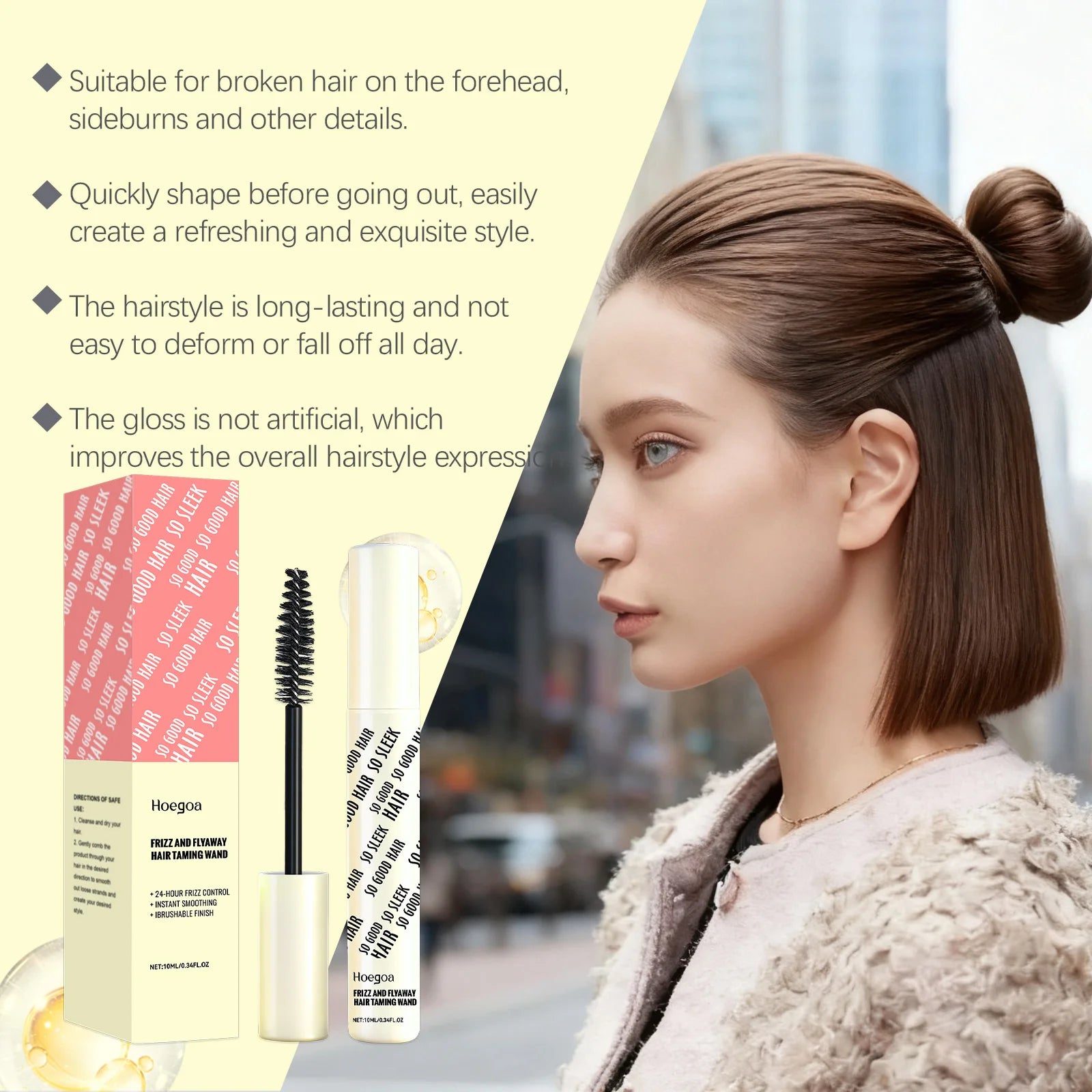 Hair Finishing Stick for Frizz Control and Flyaways - 11